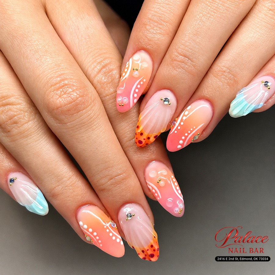 Palace Nail Bar Edmond, OK 73034